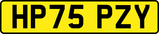 HP75PZY