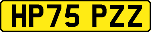 HP75PZZ