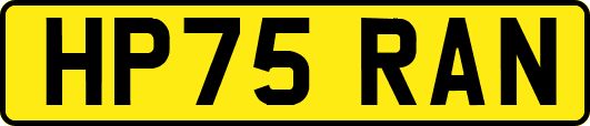 HP75RAN