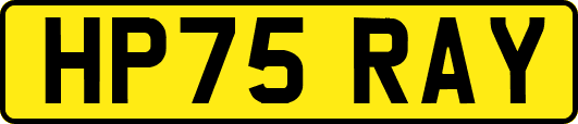 HP75RAY