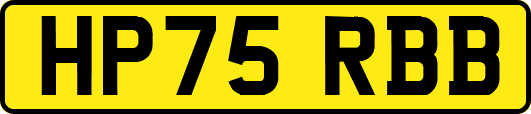 HP75RBB
