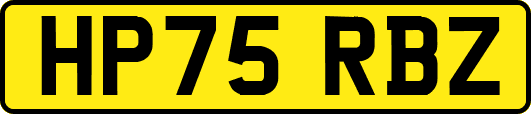 HP75RBZ