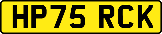 HP75RCK