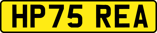 HP75REA
