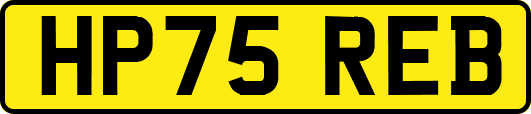 HP75REB
