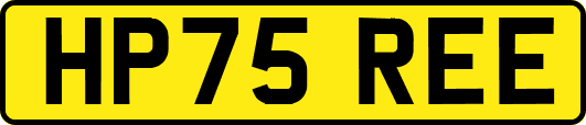 HP75REE