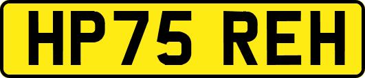 HP75REH