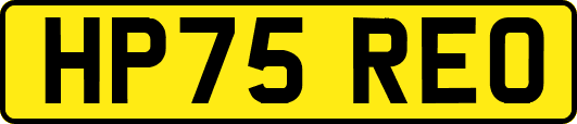HP75REO