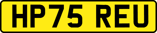 HP75REU