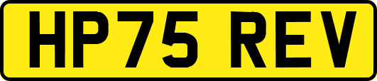 HP75REV