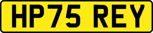 HP75REY