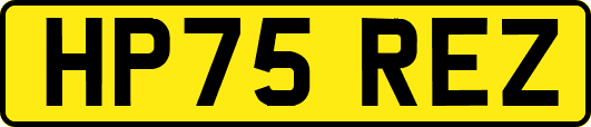 HP75REZ