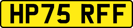 HP75RFF