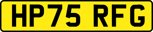 HP75RFG
