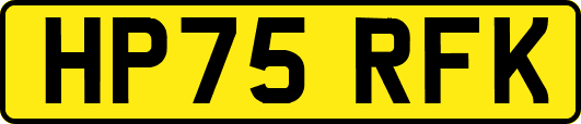 HP75RFK