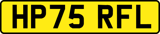 HP75RFL