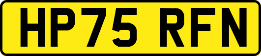 HP75RFN