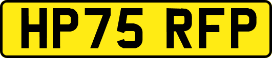 HP75RFP