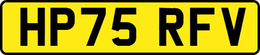 HP75RFV