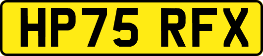 HP75RFX