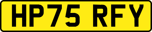 HP75RFY