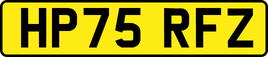 HP75RFZ