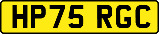 HP75RGC