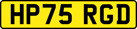 HP75RGD