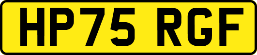 HP75RGF