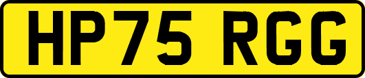 HP75RGG