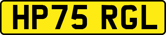 HP75RGL