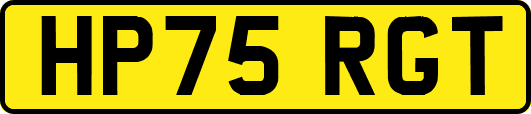HP75RGT