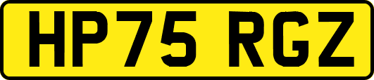 HP75RGZ