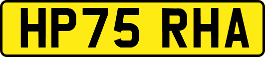 HP75RHA