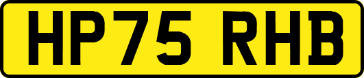 HP75RHB