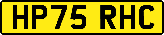 HP75RHC