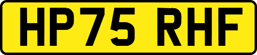 HP75RHF