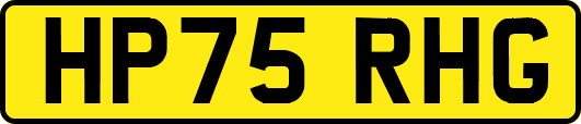 HP75RHG