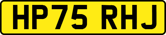 HP75RHJ