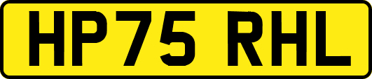 HP75RHL