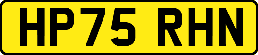 HP75RHN