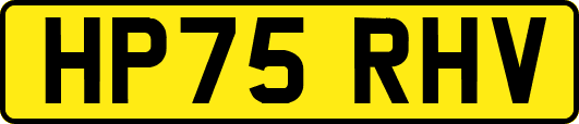 HP75RHV