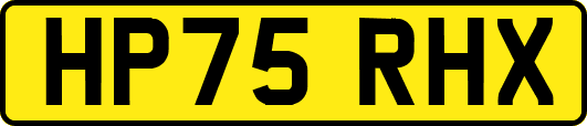 HP75RHX