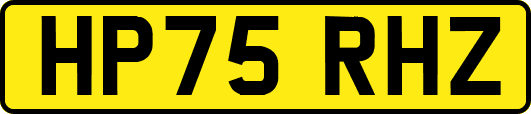 HP75RHZ