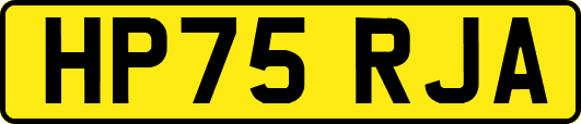HP75RJA