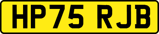 HP75RJB