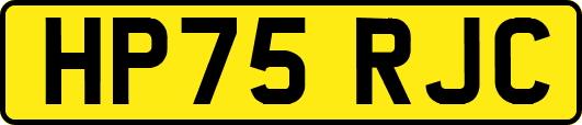 HP75RJC
