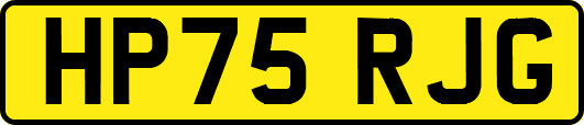 HP75RJG