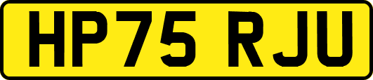 HP75RJU