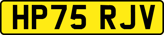 HP75RJV